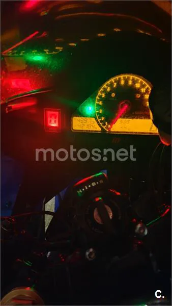Honda CBR 1000 RR Fireblade – Vista 5
