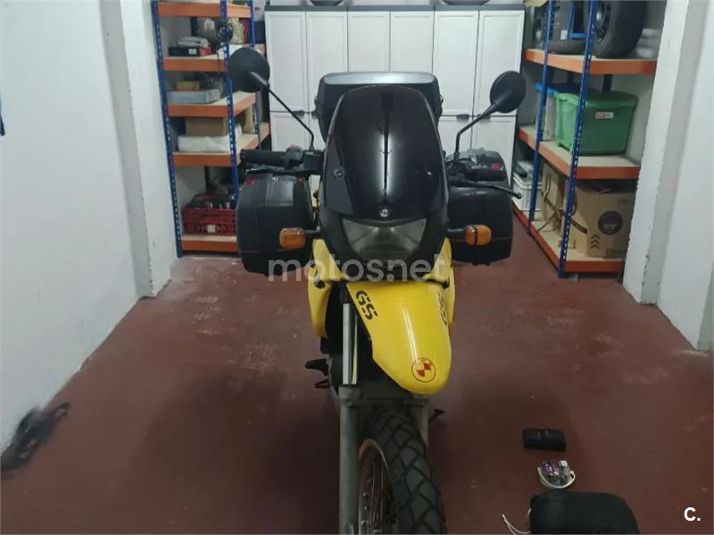 BMW F 650 – Vista 5