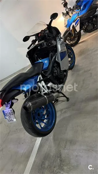 BMW K 1200 S – Vista 2