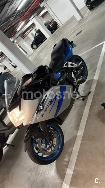 BMW K 1200 S – Vista 3