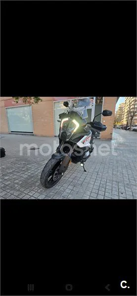 KTM 1290 Super Adventure – Vista 2