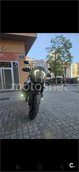 KTM 1290 Super Adventure – Vista 3