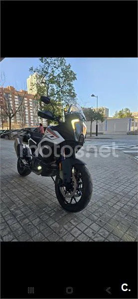 KTM 1290 Super Adventure – Vista 4