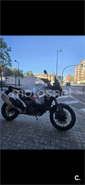 KTM 1290 Super Adventure – Vista 5