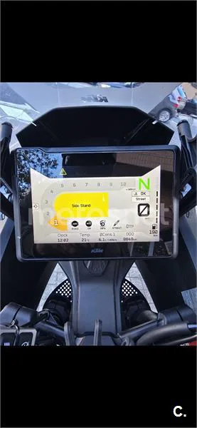 KTM 1290 Super Adventure – Vista 6