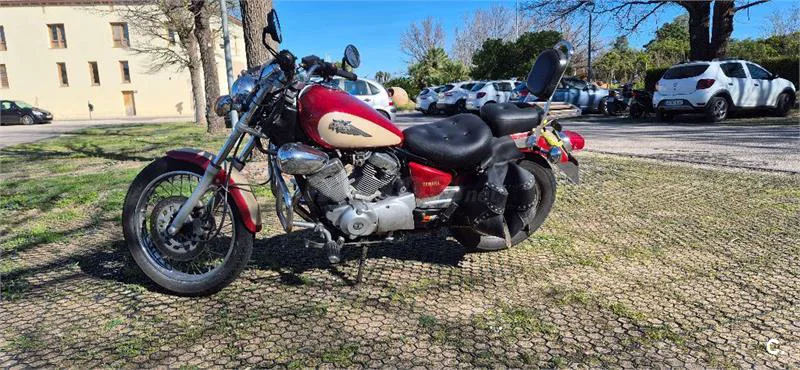 Yamaha XV 250 Virago 1500 € 1999 Valencia - 2