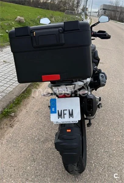 BMW R 1250 GS – Vista 2