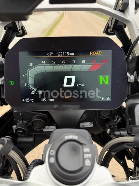 BMW R 1250 GS – Vista 3