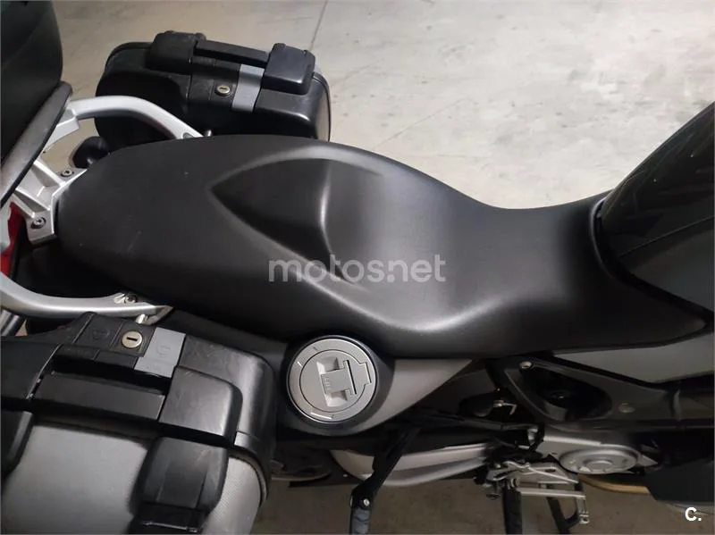 BMW F 800 ST – Vista 5