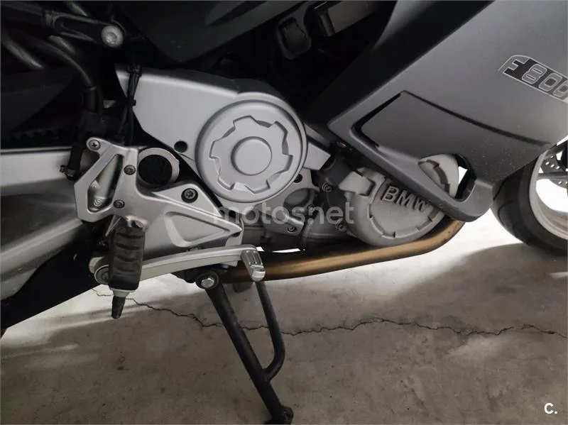 BMW F 800 ST – Vista 9