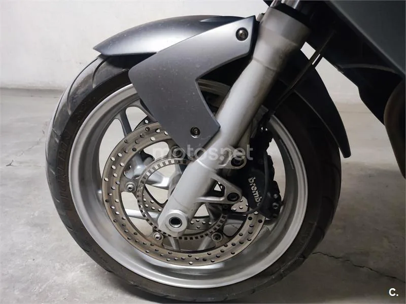 BMW F 800 ST – Vista 10