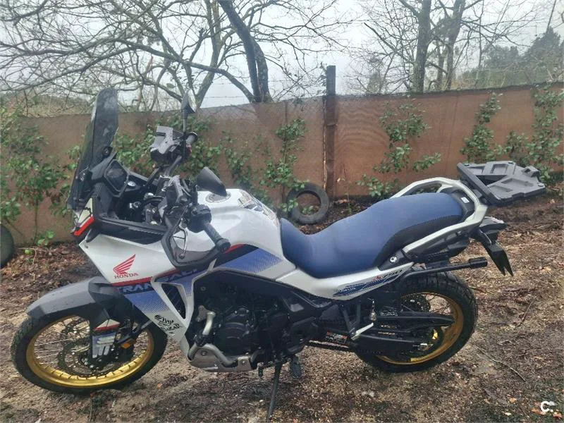 Honda XL 750 Transalp – Vista 2