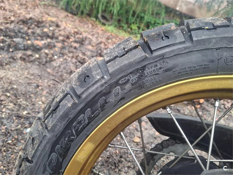 Honda XL 750 Transalp – Vista 6