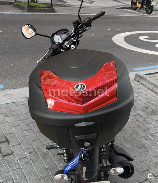 Yamaha YS125 2200 € 2020 Valladolid - 1