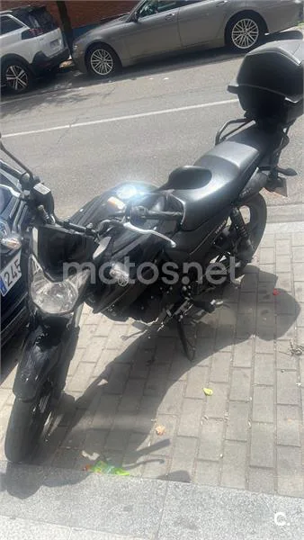 Yamaha YS125 2200 € 2020 Valladolid - 2