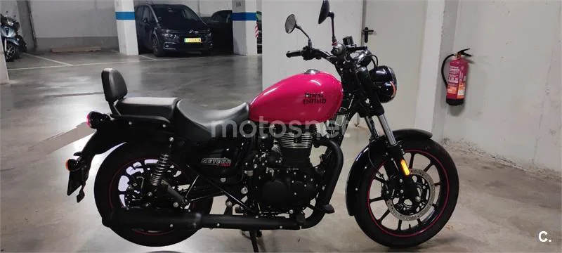 Royal Enfield Meteor 350 – Vista 2