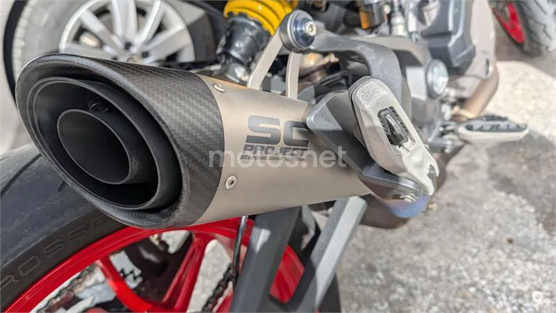 Ducati Monster – Vista 2