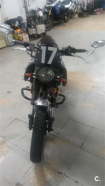 FB Mondial HPS 125 Hipster 1800 € 2017 Cantabria - 2