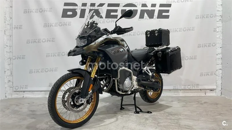BMW F 850 GS – Vista 3