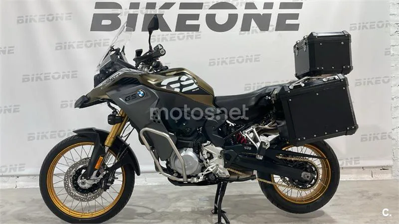 BMW F 850 GS – Vista 4