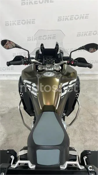 BMW F 850 GS – Vista 7