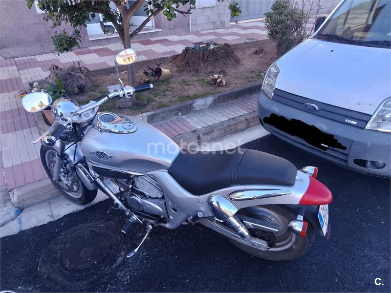 Kymco Venox 250 – Vista 3