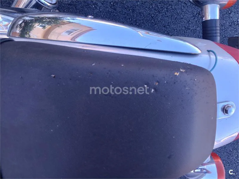 Kymco Venox 250 – Vista 5