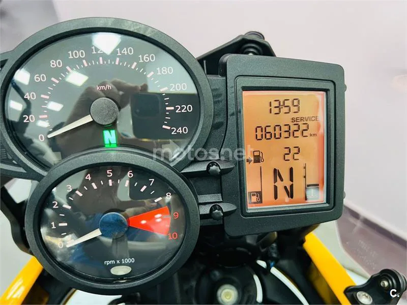 BMW F 800 GS – Vista 11