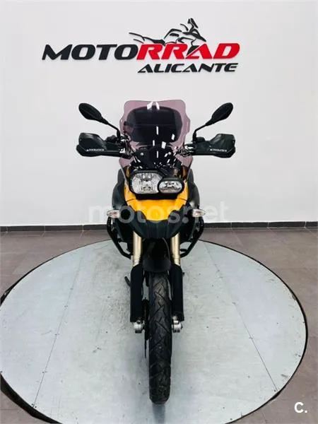 BMW F 800 GS – Vista 15