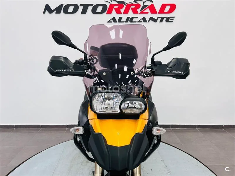 BMW F 800 GS – Vista 16
