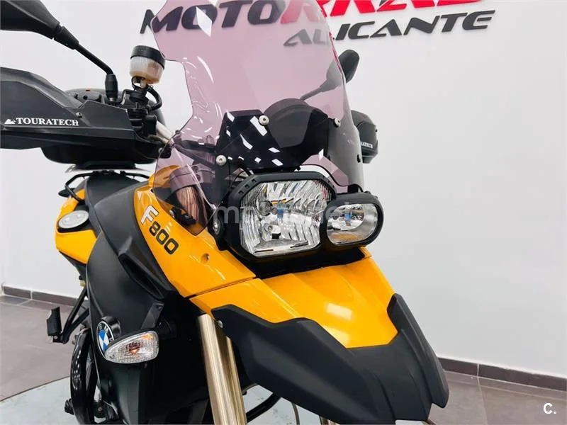 BMW F 800 GS – Vista 17