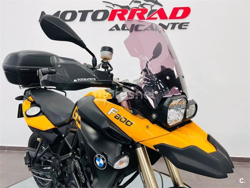 BMW F 800 GS – Vista 18