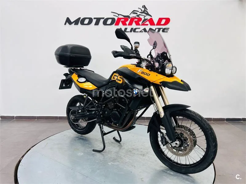 BMW F 800 GS – Vista 19