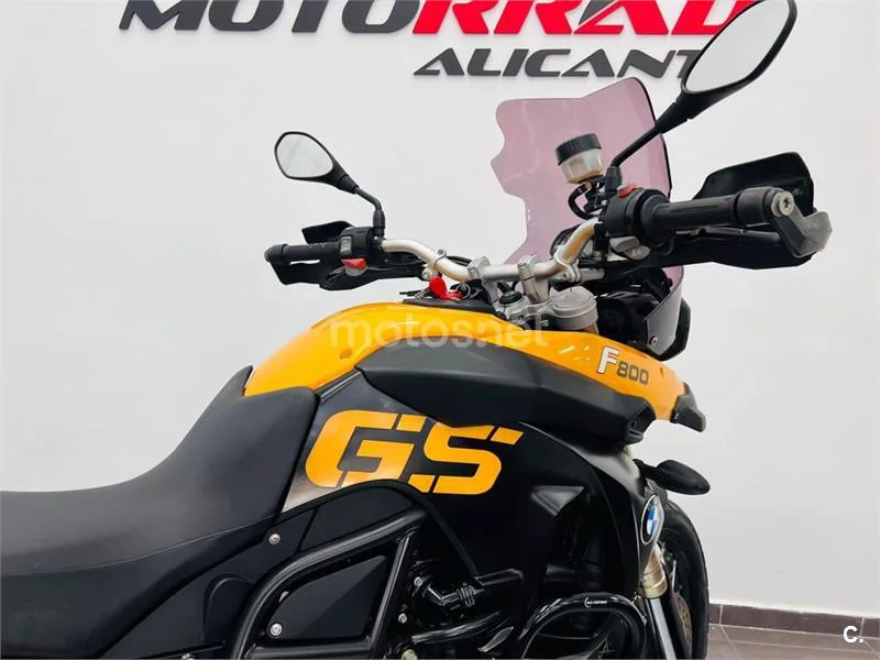 BMW F 800 GS – Vista 3