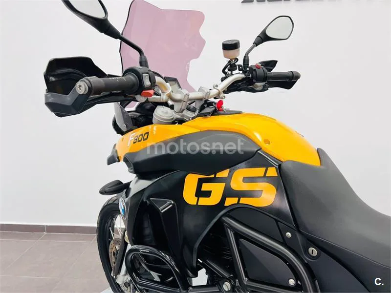 BMW F 800 GS – Vista 4