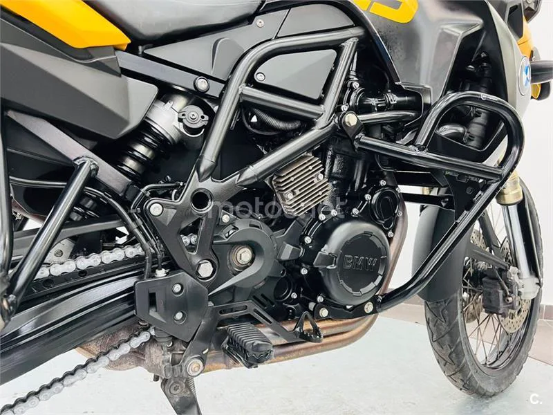 BMW F 800 GS – Vista 5