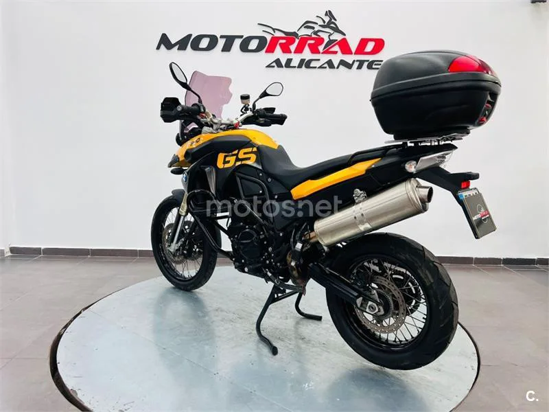 BMW F 800 GS – Vista 6