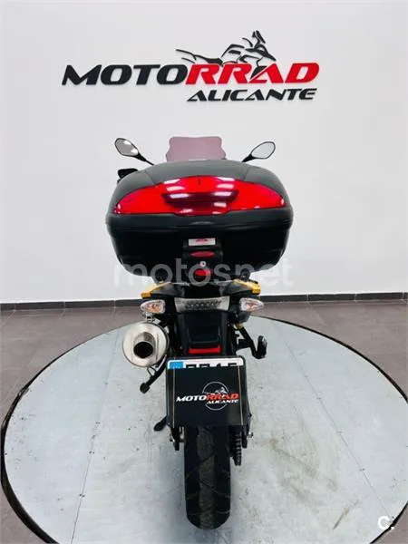 BMW F 800 GS – Vista 7