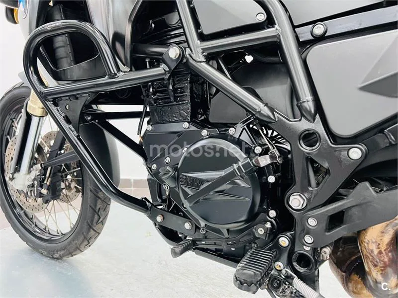 BMW F 800 GS – Vista 8