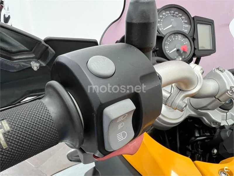 BMW F 800 GS – Vista 9