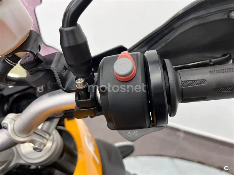BMW F 800 GS – Vista 10