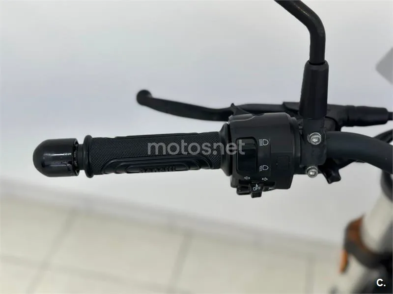 Benelli Leoncino 500 Trail – Vista 15