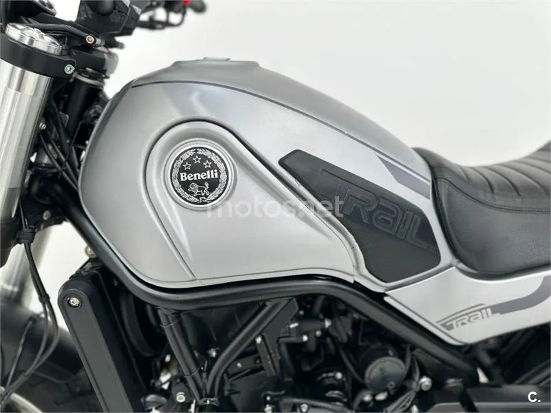 Benelli Leoncino 500 Trail – Vista 20