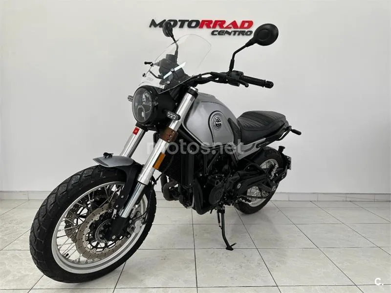 Benelli Leoncino 500 Trail – Vista 3