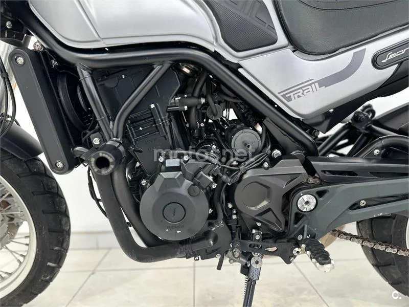 Benelli Leoncino 500 Trail – Vista 21
