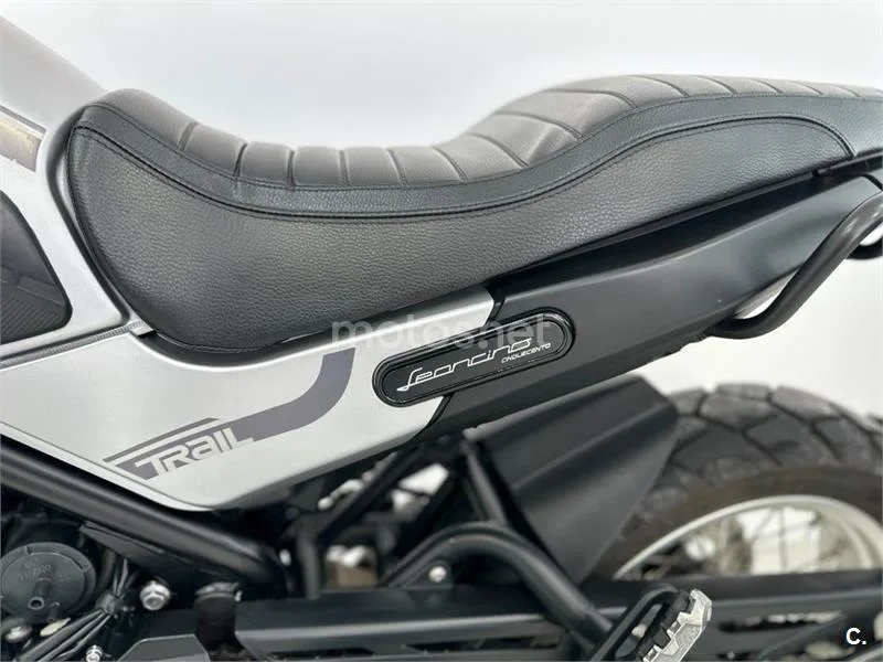 Benelli Leoncino 500 Trail – Vista 22