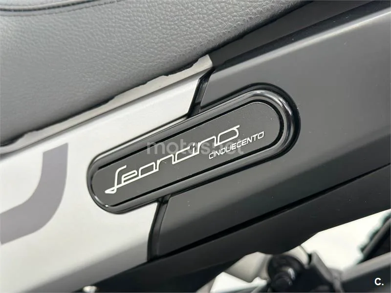 Benelli Leoncino 500 Trail – Vista 25
