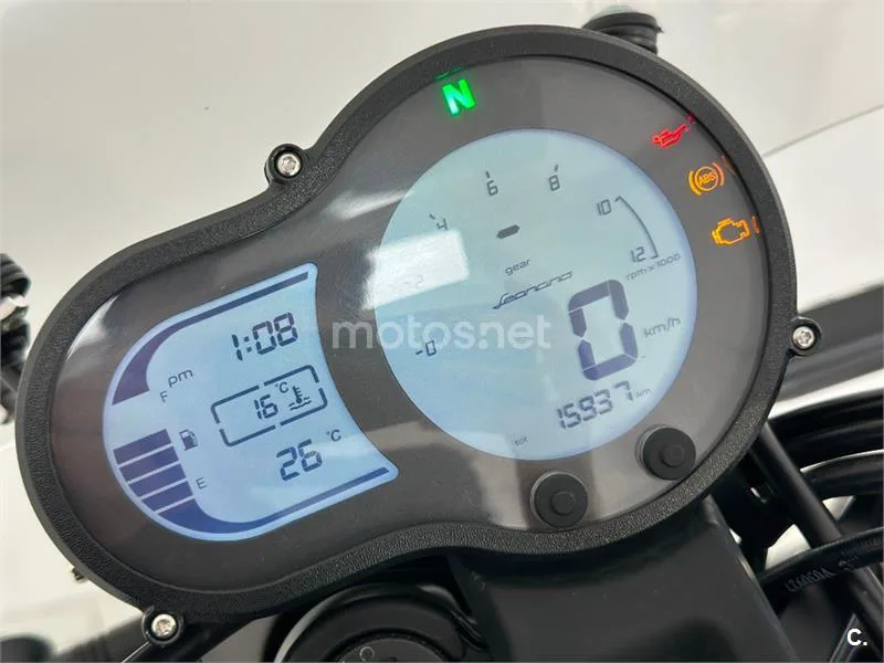 Benelli Leoncino 500 Trail – Vista 26