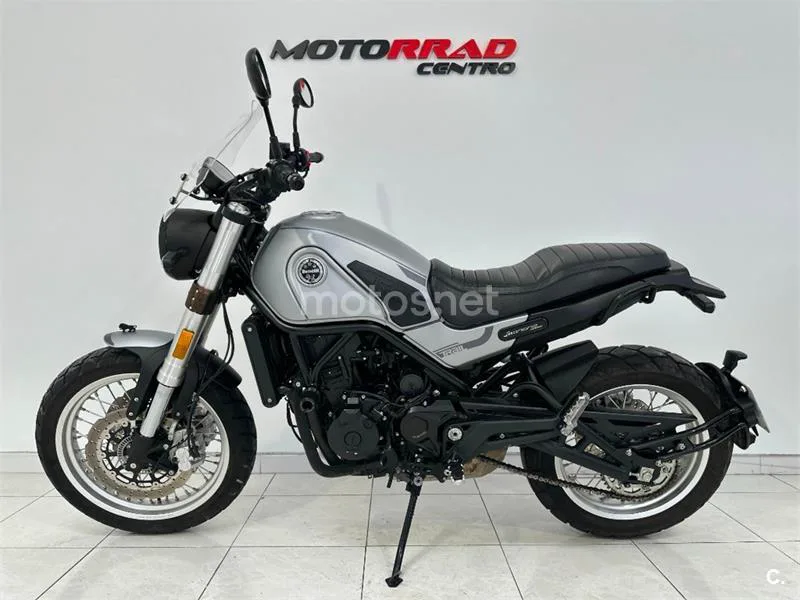 Benelli Leoncino 500 Trail – Vista 4