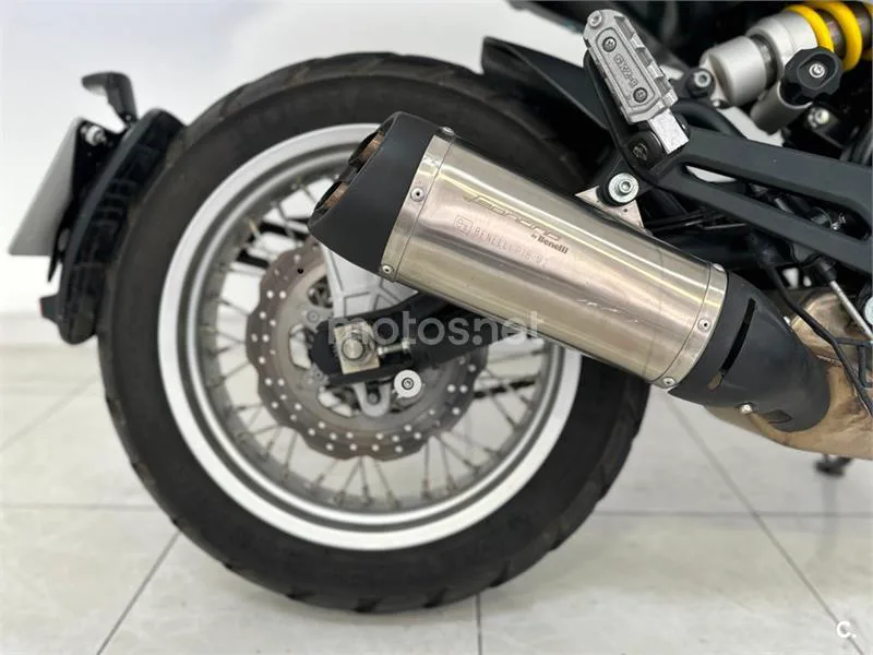 Benelli Leoncino 500 Trail – Vista 5